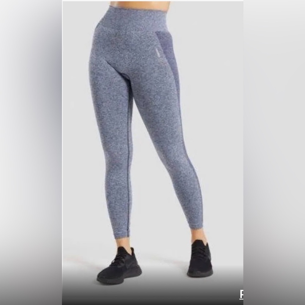 Gymshark women’s size XS‎ activewear flex, high waisted, tights seamless